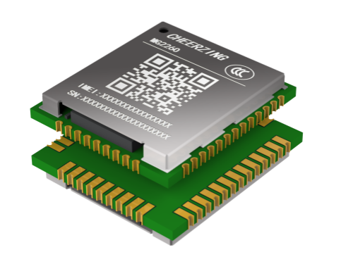 MG2260 小型化/低功耗/高性能/高性价比 GSM/GPRS四频模组