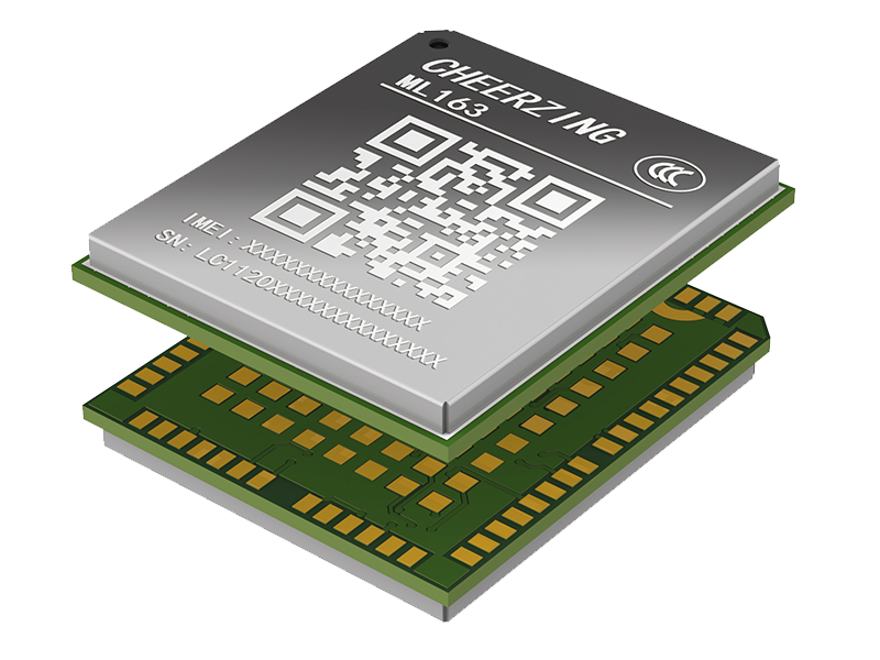 ML163 LTE Cat.1/LGA/多种通信协议/丰富的扩展接口