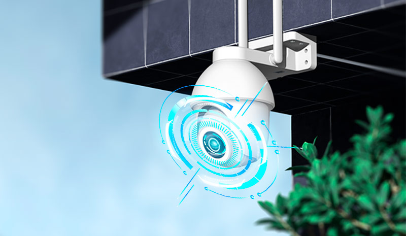 智能安防解决方案