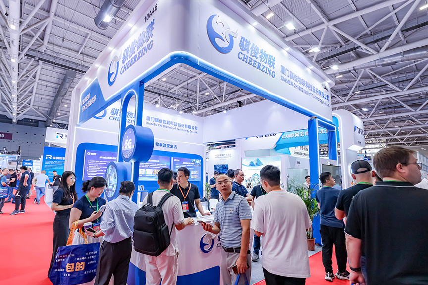 IOTE 2025 | ok138太阳集团携全新AI解决方案亮相深圳物联网展，赋能产业智能化升级